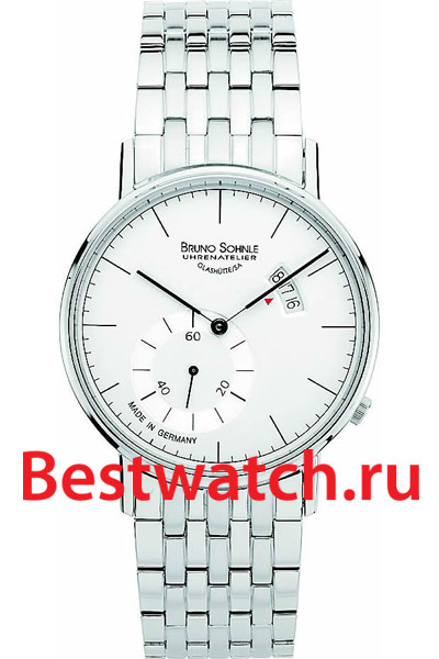 Часы Bruno Sohnle Rondo 17-13053-242MB